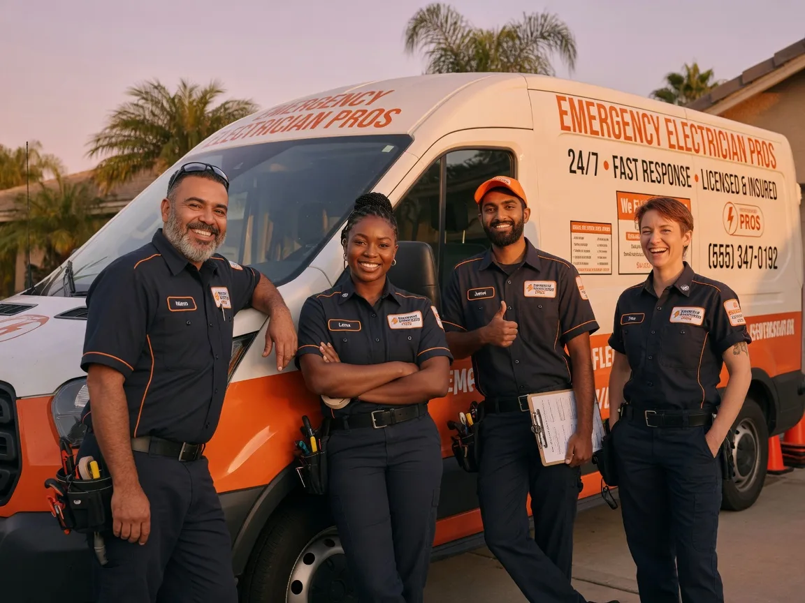 Emergency Electrician company in Freeland, MD