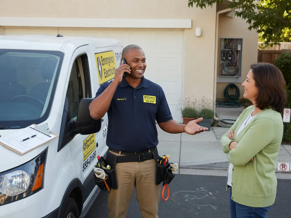 Emergency Electrician Freeland, MD FAQs